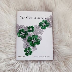 Van Cleef & Arpels Hardcover Catalogue